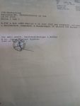 Acción adicional en el cuaderno de mantenimiento