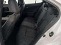 Vista del asiento trasero