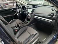 View interior