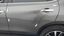 Left rear door