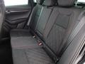View of rear seat