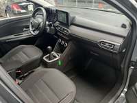 View interior