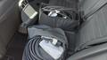 View of fittings for electric vehicle