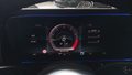 View of instrument panel