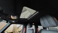 View of sunroof / panoramic roof