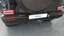 Rear bumper middle