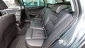 View of rear seat
