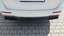 Rear bumper middle