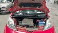 View of engine compartment