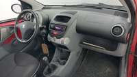 View interior