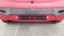 Rear bumper middle