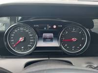 View of instrument panel