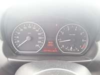 View of instrument panel