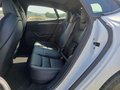 Vista del asiento trasero