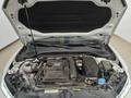 View of engine compartment