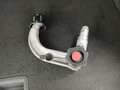 View of trailer tow-bar hitch