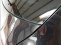 More pictures of glass damage