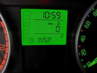 Vehicle status
