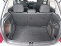View of boot / luggage space