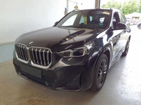 View front left