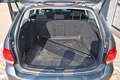 View of boot / luggage space