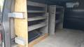 View of storage system (commercial vehicle)