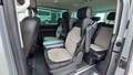 View of rear seat