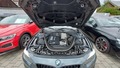 View of engine compartment