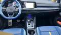 View of centre console