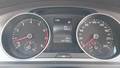 View of instrument panel