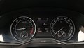 View of instrument panel