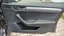Door side cladding front right