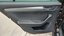 Door side cladding rear left