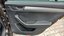 Door side cladding rear right