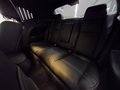 View of rear seat