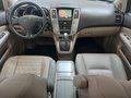 View of dashboard