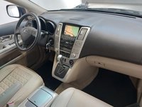 View interior