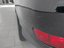 Rear left bumper