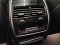 View of rear climate control switch