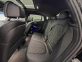 View of rear seat