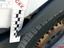 Left mudguard