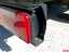 Rear bumper middle