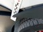 Left mudguard