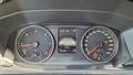 View of instrument panel