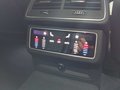 View of rear climate control switch