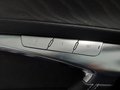 View of control buttons for electric seat adjustment