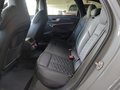 View of rear seat
