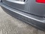 Rear bumper middle