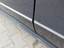 Traces of impact on door edge front left