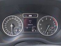 View of instrument panel